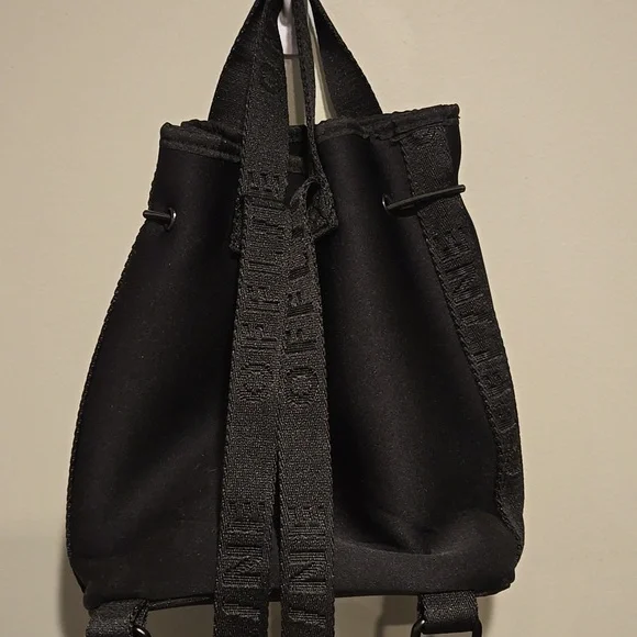Offline By Aerie Neoprene Backpack, Black - Picture 4 of 9